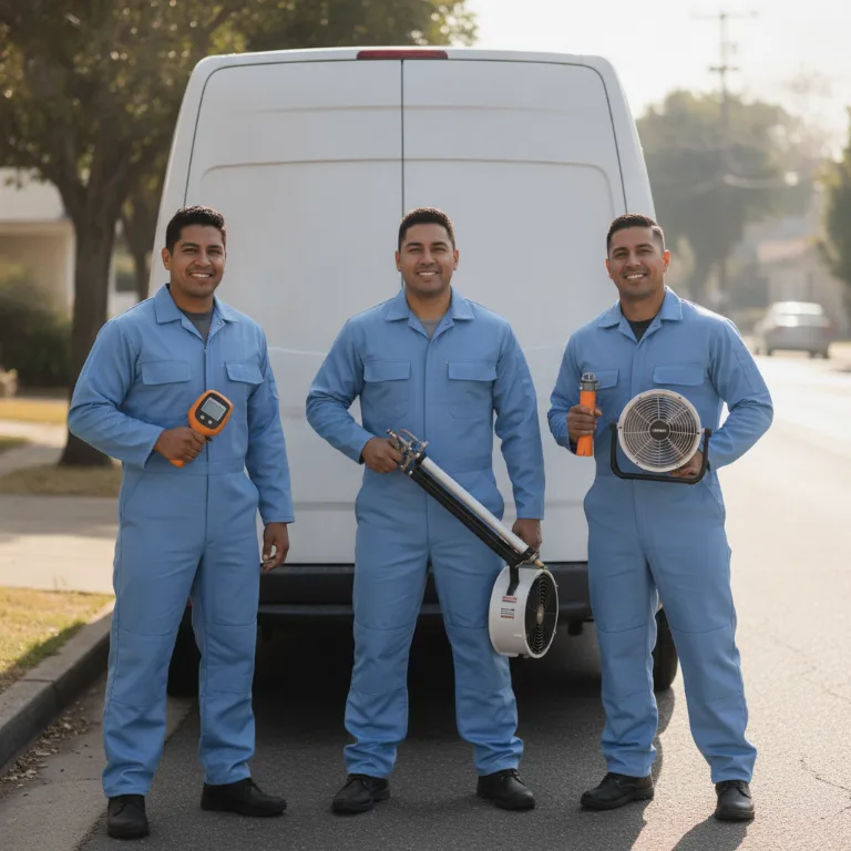 Tratamento Umidade equipe em Novo Hamburgo